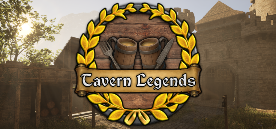 Tavern Legends key art
