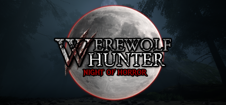 Werewolf Hunter: Night of Horror key art